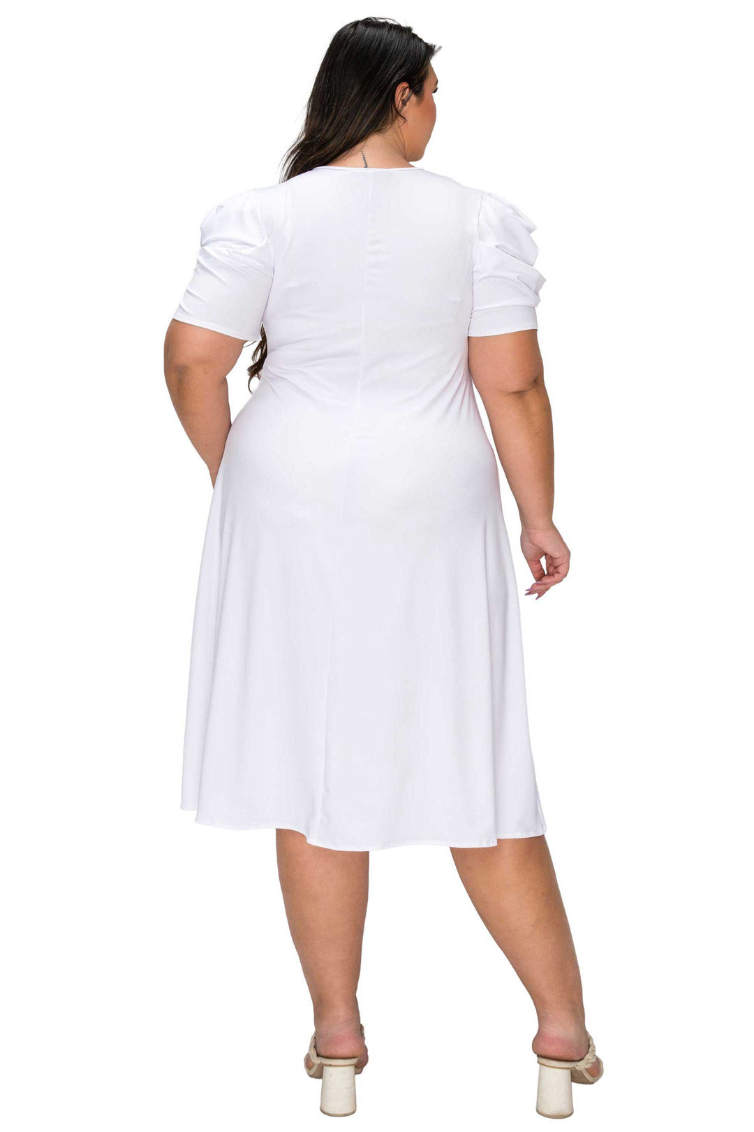 Aleyna Flare Dress