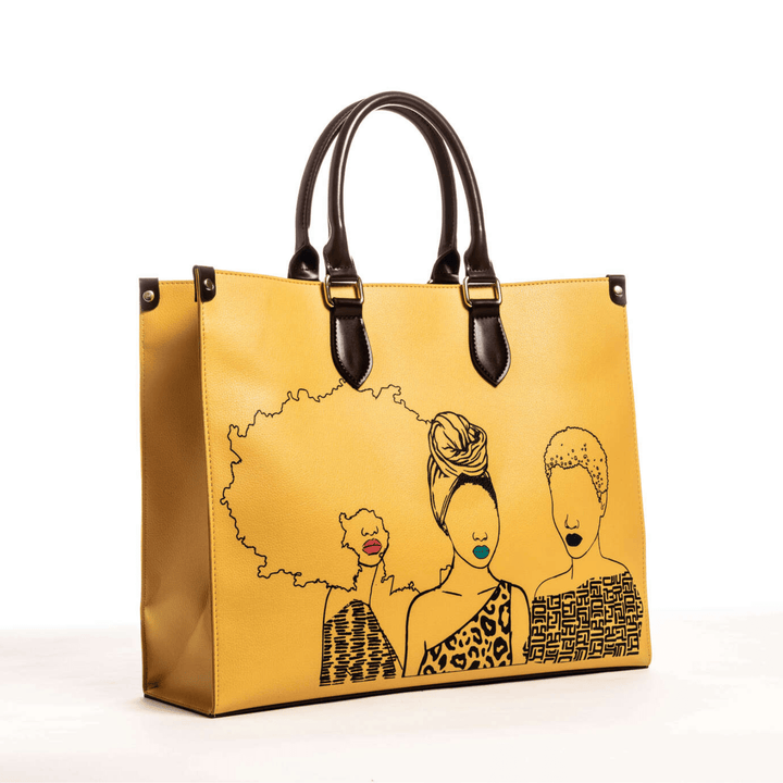 Mahogany Tote Bag - Especially Yours