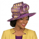 MUSTARD/PURPLE