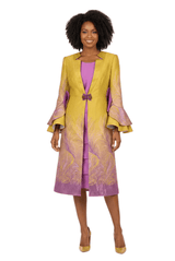 MUSTARD/PURPLE