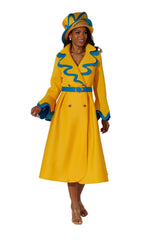 Yellow Blue S0052