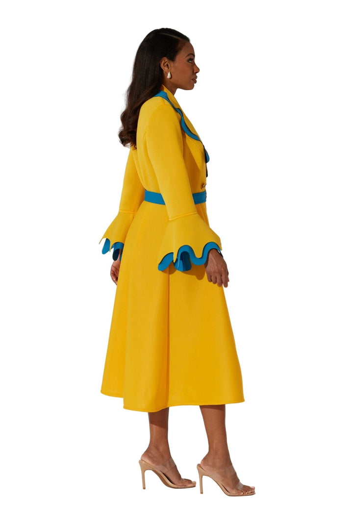 New Wave Dress by EY Boutique - Especially Yours
