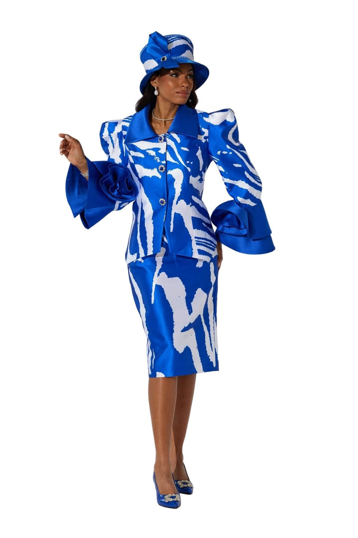 Such Artistry Suit by EY Boutique - Especially Yours