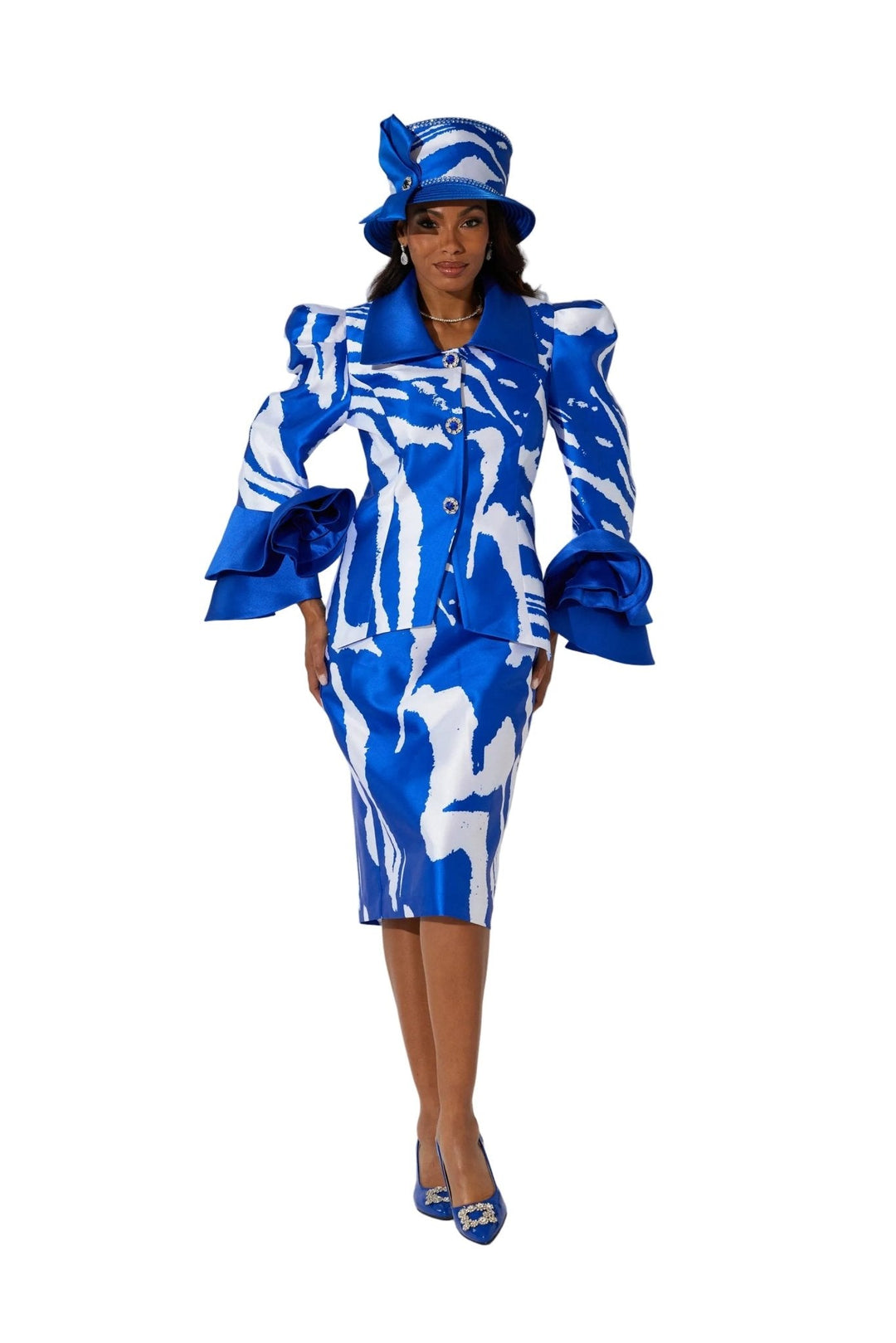 Such Artistry Suit by EY Boutique - Especially Yours
