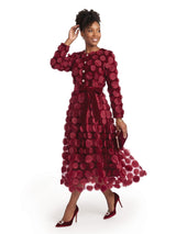 Burgundy S0075