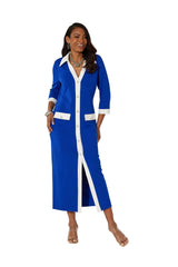 Blue White S0080