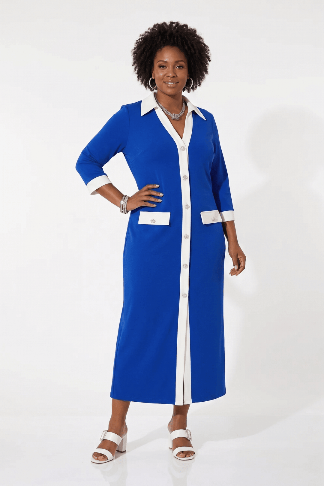 Lookin' Good Knit Dress by Studio EY - Especially Yours