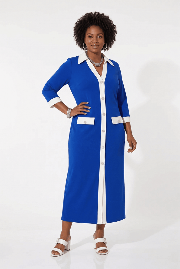 Lookin' Good Knit Dress by Studio EY - Especially Yours