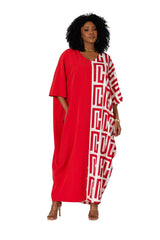 Red White S0084
