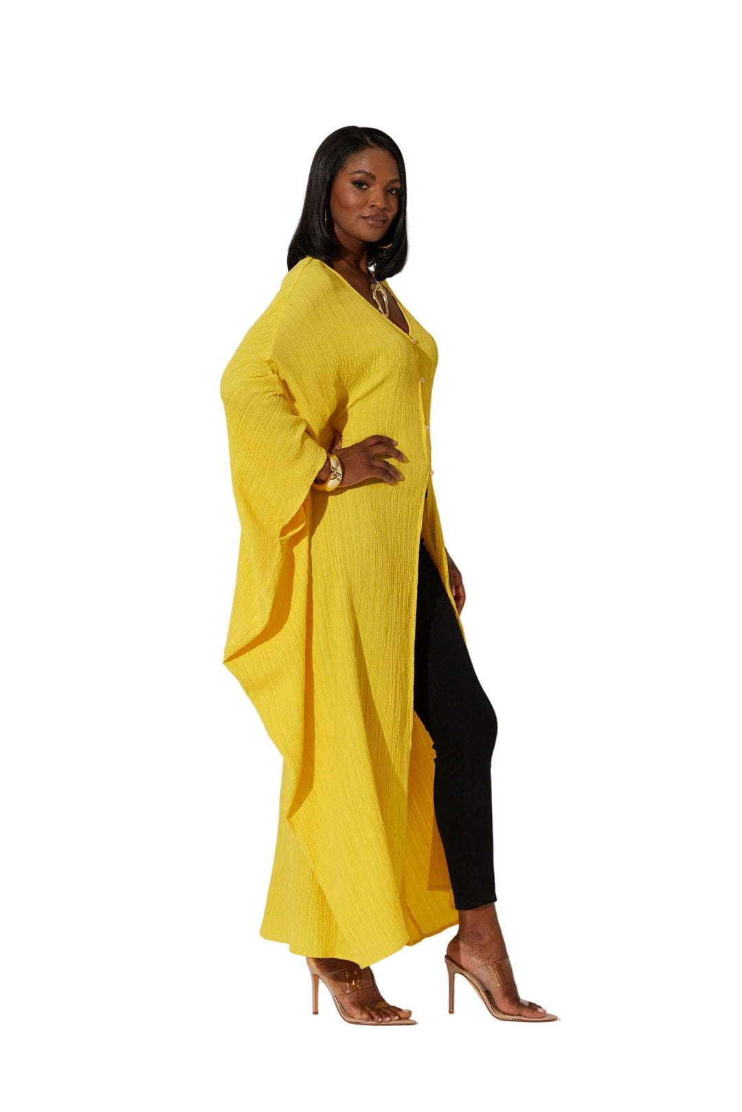 Forever a Diva Duster by Studio EY - Especially Yours