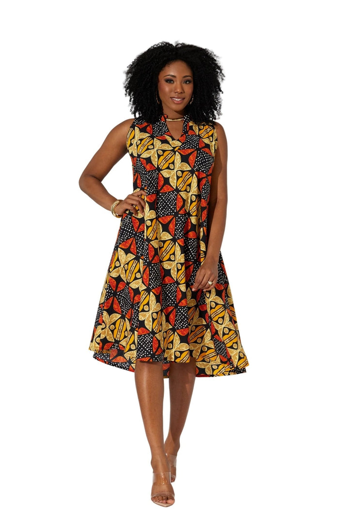 Unstoppable Swing Dress by Studio EY - Especially Yours