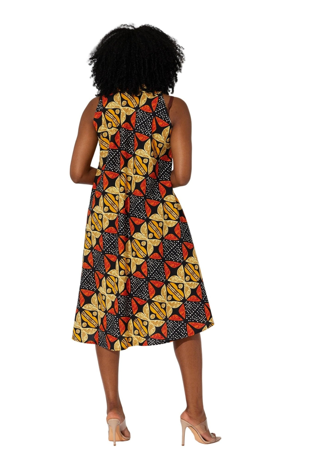 Unstoppable Swing Dress by Studio EY - Especially Yours