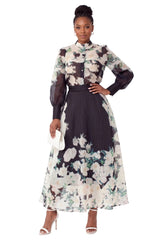 Black Multi S0095