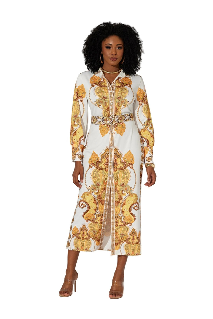 Crown Jewels Maxi Dress by Studio EY - Especially Yours