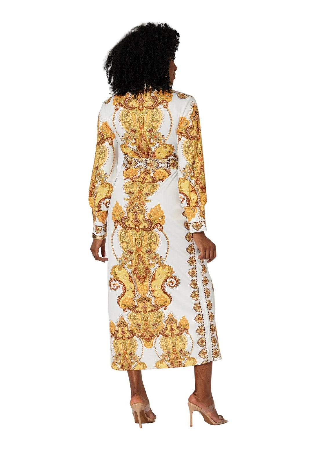 Crown Jewels Maxi Dress by Studio EY - Especially Yours