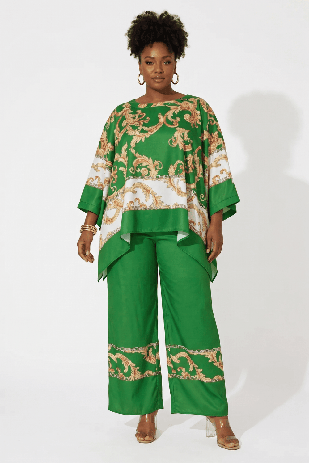Live Like Royalty Pantset by Studio EY - Especially Yours