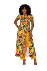 Yellow Multi S0102