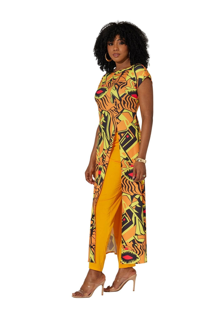 Tribal Love Pantset by Studio EY - Especially Yours