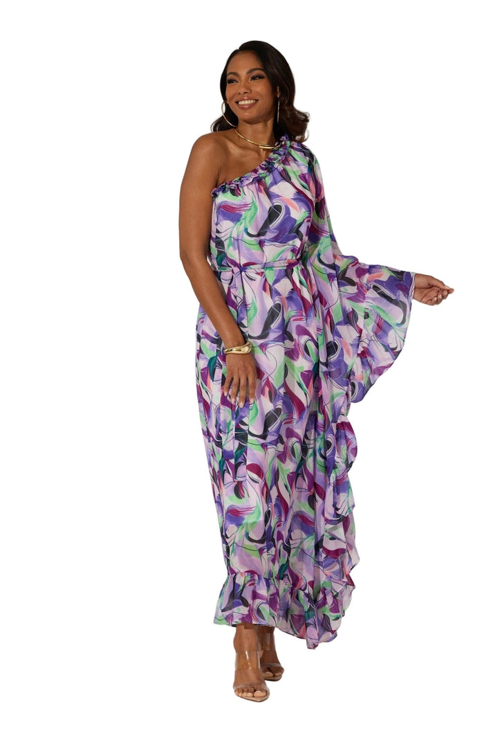 Color My World Maxi Dress by Studio EY - Especially Yours