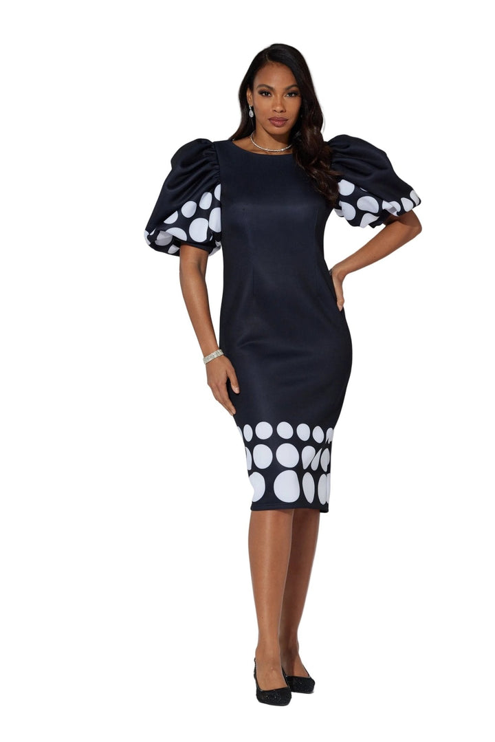 Obsessed with Dots Dress by EY Boutique - Especially Yours