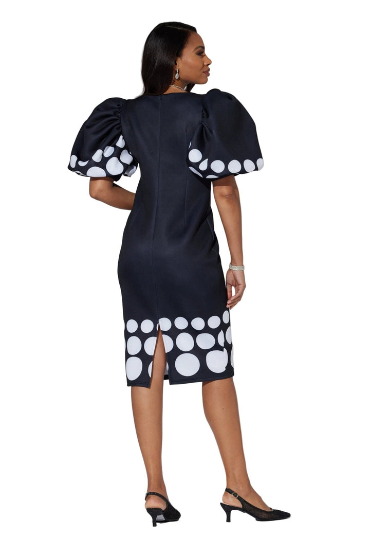 Obsessed with Dots Dress by EY Boutique - Especially Yours