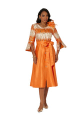 Orange Multi S0136