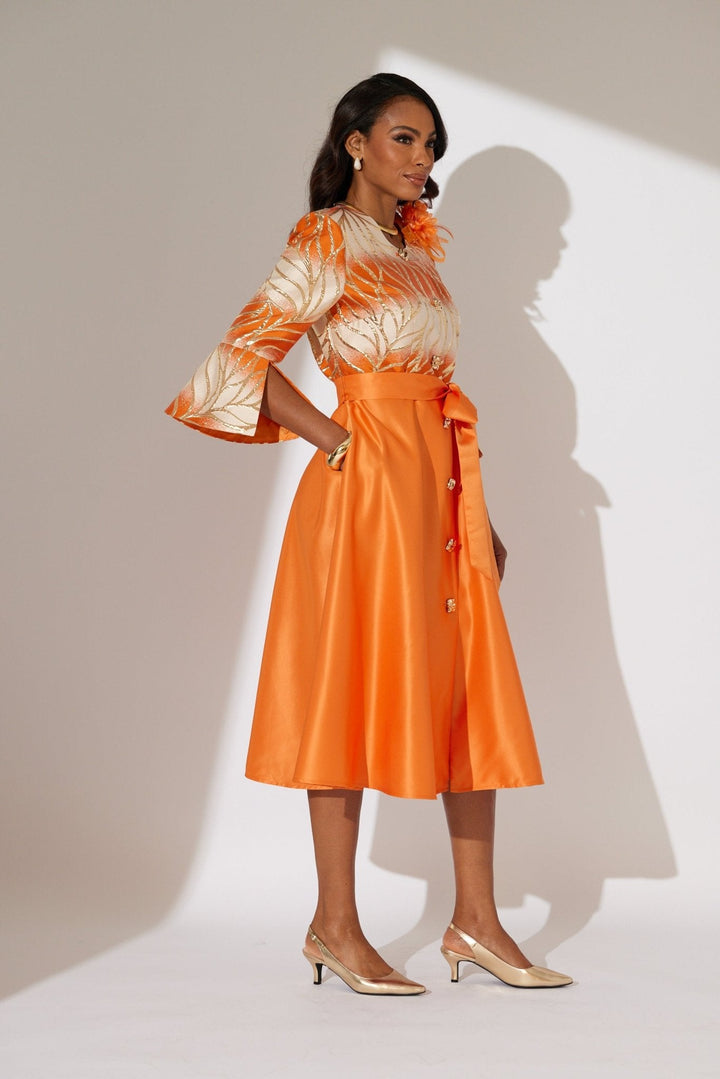 Simply Fabulous Midi Shirtdress by EY Boutique - Especially Yours