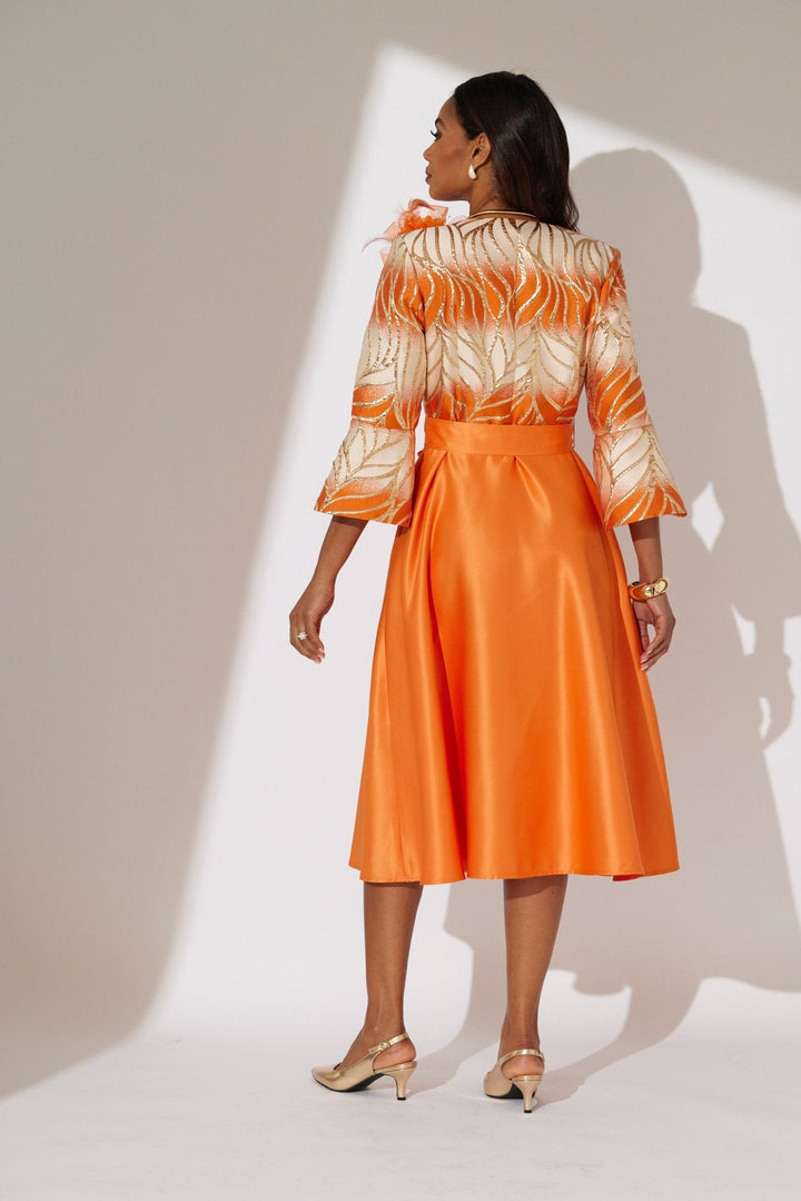 Simply Fabulous Midi Shirtdress by EY Boutique - Especially Yours