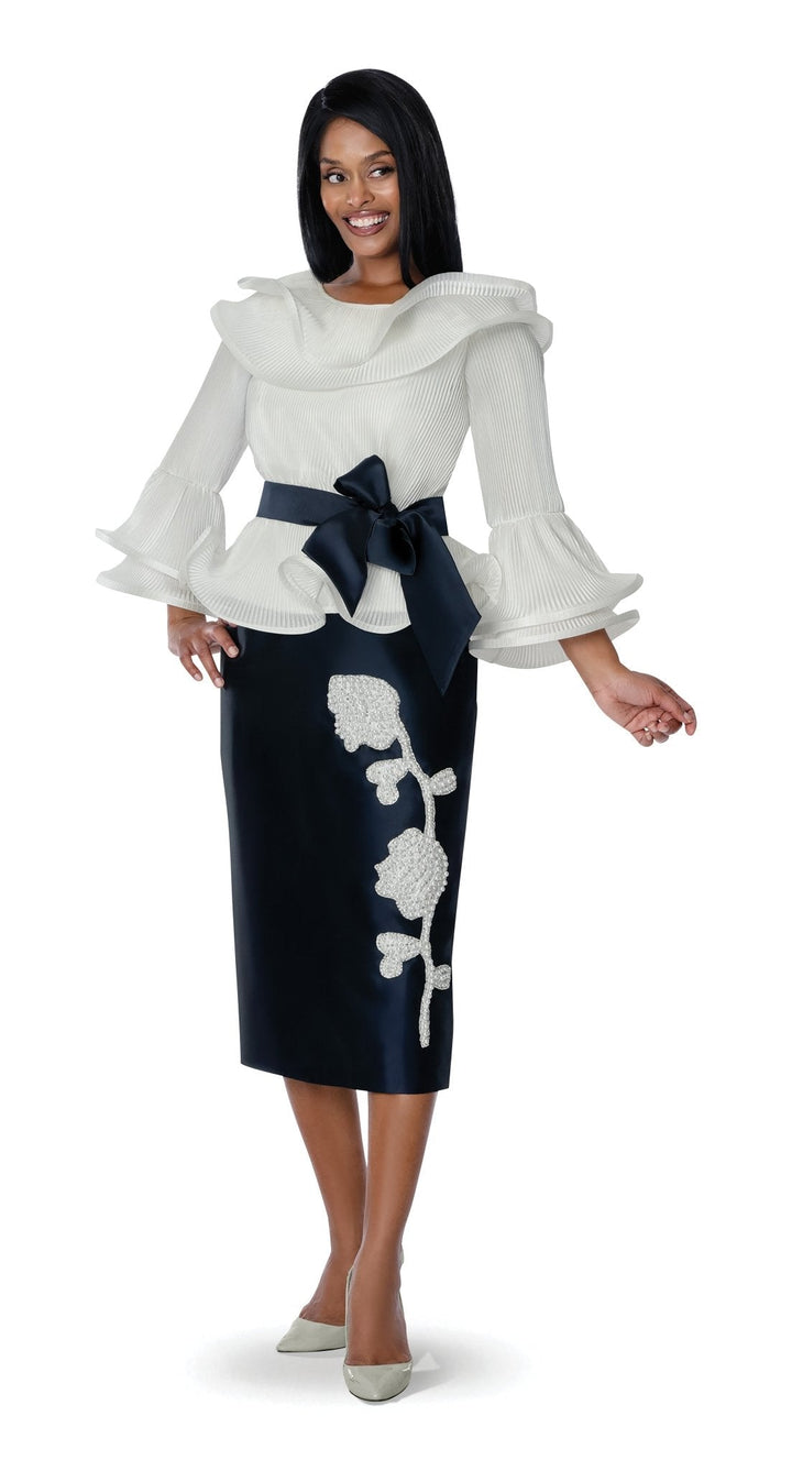 Ruffles & Roses Skirtset by EY Boutique - Especially Yours