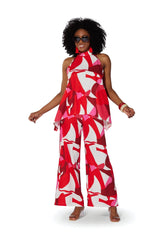 Pink Red Multi S0155