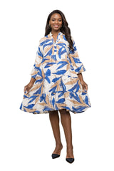 Blue Multi S0173