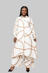 White Tan S0174