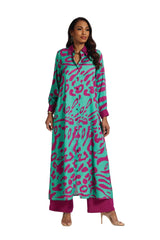Pink Green S0179