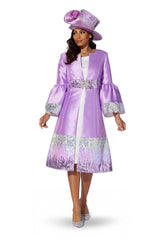 Lilac White S0191