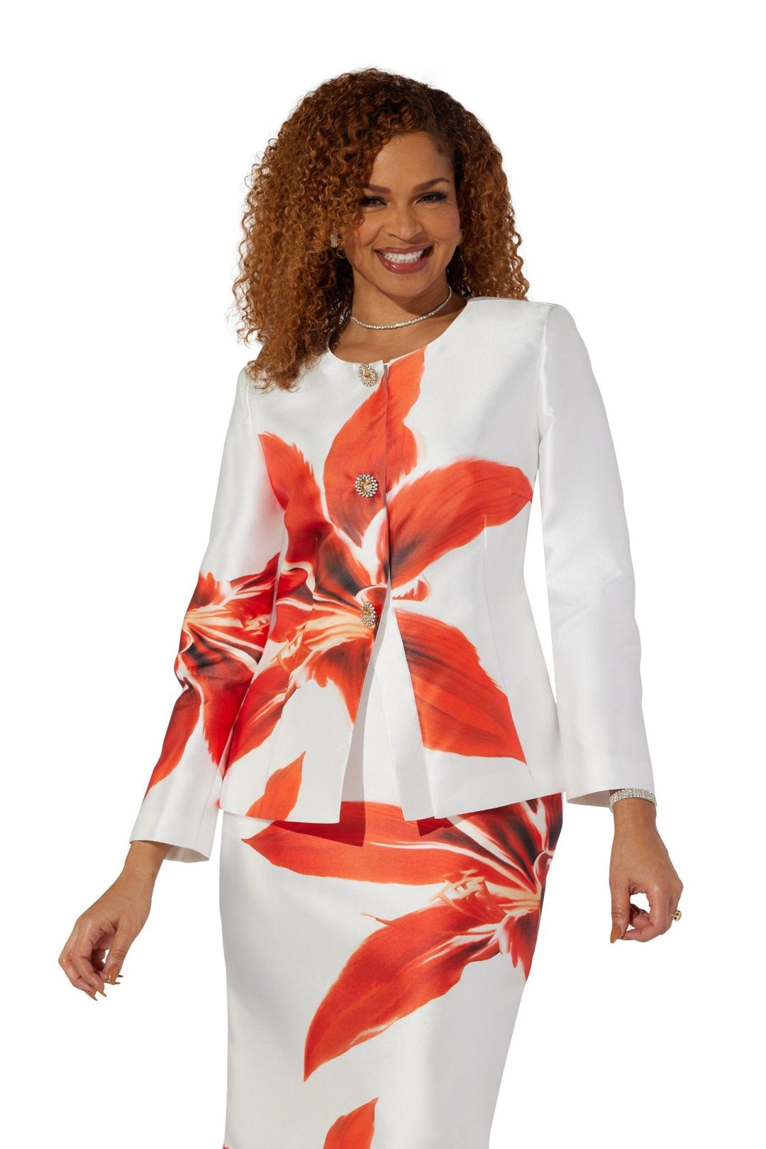 Lily Rhinestone Suit by EY Boutique - Especially Yours