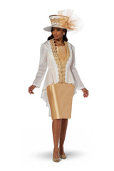 White Gold S0195