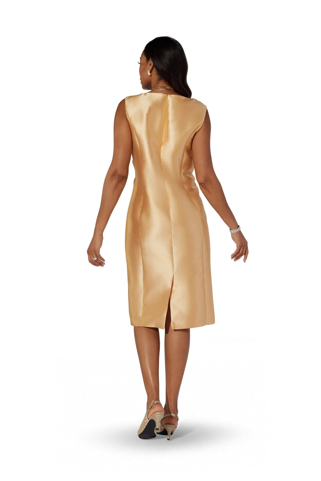 Sequin Applique Suit by EY Boutique - Especially Yours