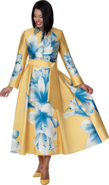Yellow Blue S0206