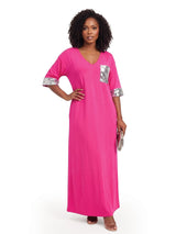 Fuchsia Purple S0233