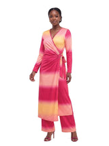 Pink Ombre S0235