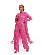Pink Zebra S0238