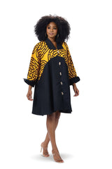 Black Multi S0239
