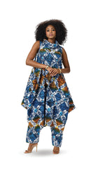 Blue Multi S0240