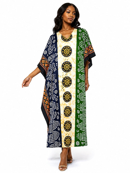 Microfiber Long Caftan - Especially Yours
