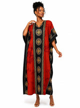 Red Multi S0251