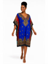 Blue Multi S0256