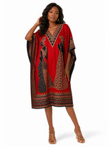 Red Multi S0258
