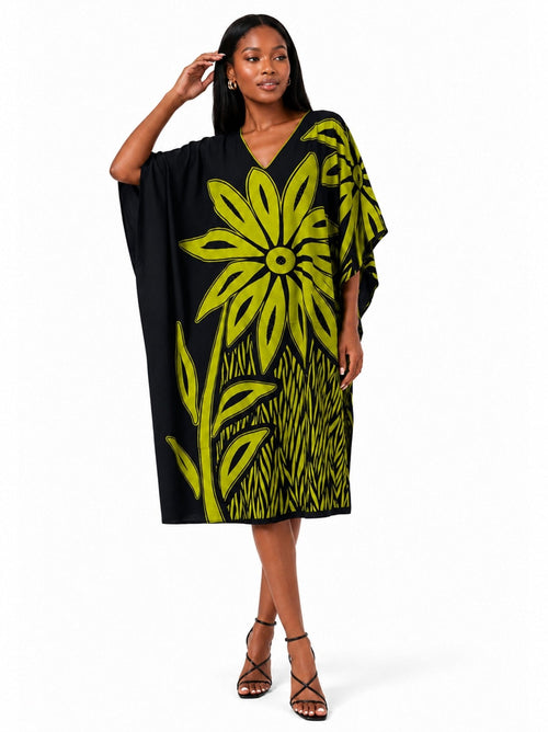Microfiber Short Caftan - Especially Yours