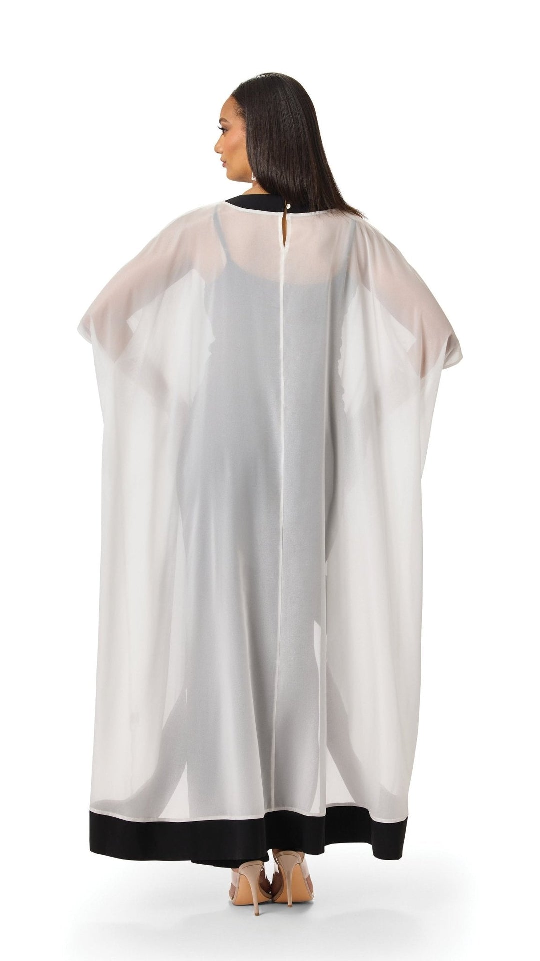 Flowy High-Low Pantset by Studio EY - Especially Yours