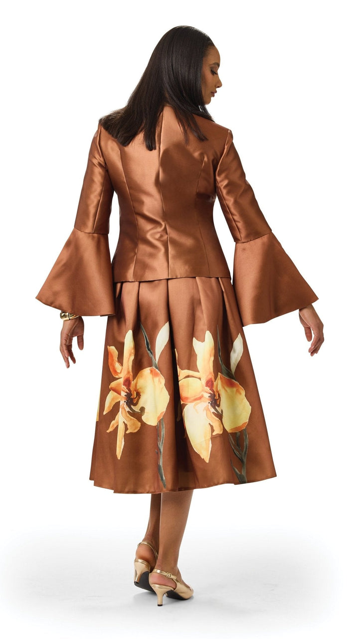 Orchid Bloom Jacket Dress by EY Boutique - Especially Yours